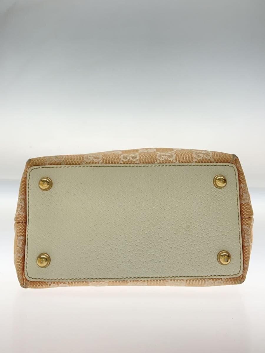 GUCCI Handbag PNK All Over Pattern 120840 4