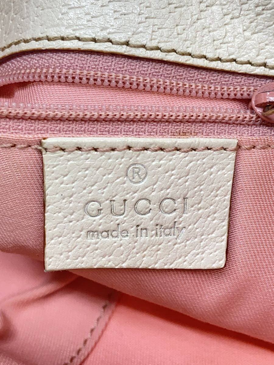GUCCI Handbag PNK All Over Pattern 120840 5