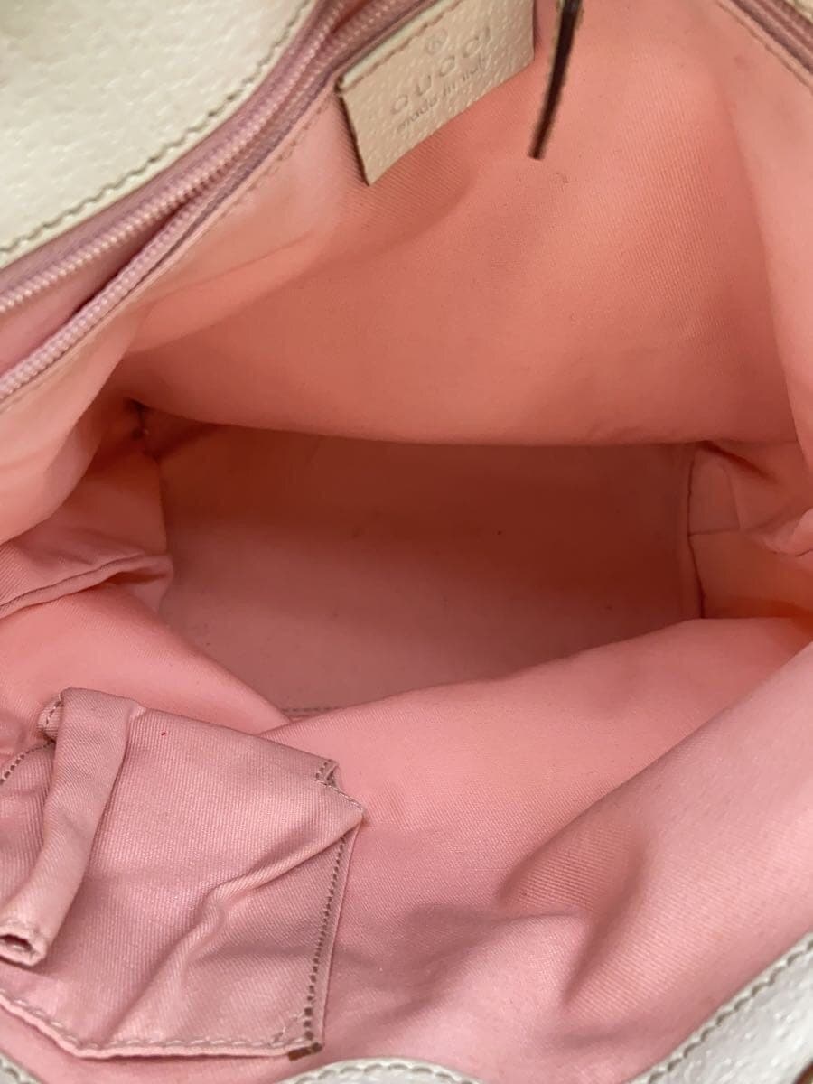 GUCCI Handbag PNK All Over Pattern 120840 6