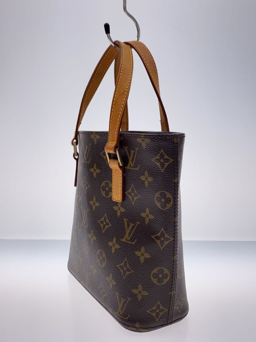 LOUIS VUITTON Vavin PM_Monogram Canvas PVC BRW 2