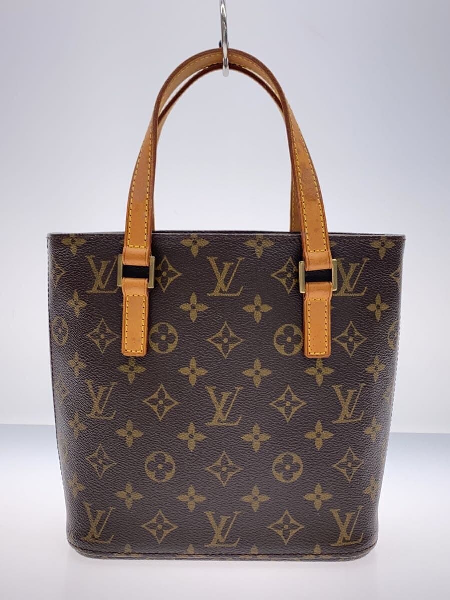 LOUIS VUITTON Vavin PM_Monogram Canvas PVC BRW 3