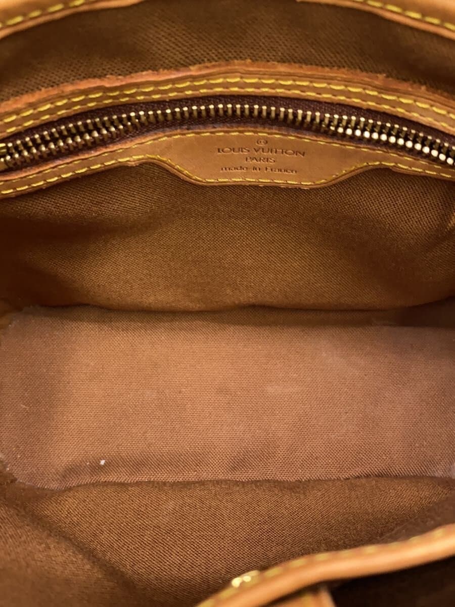 LOUIS VUITTON Vavin PM_Monogram Canvas PVC BRW 6