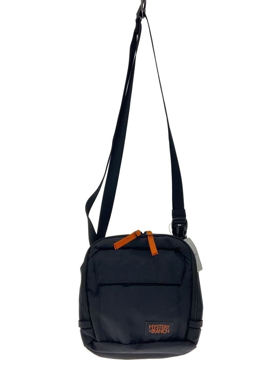 MYSTERY RANCH Shoulder Bag Nylon BLK 298905