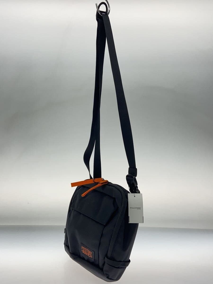 MYSTERY RANCH Shoulder Bag Nylon BLK 298905 2
