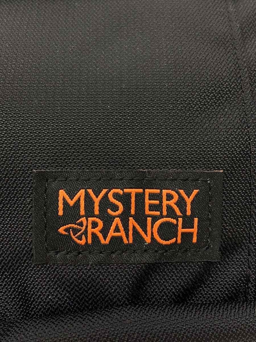 MYSTERY RANCH Shoulder Bag Nylon BLK 298905 5