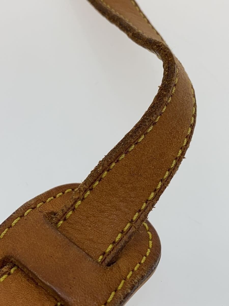 LOUIS VUITTON 1) Saumur 30_Monogram Canvas PVC BRW M42256 8