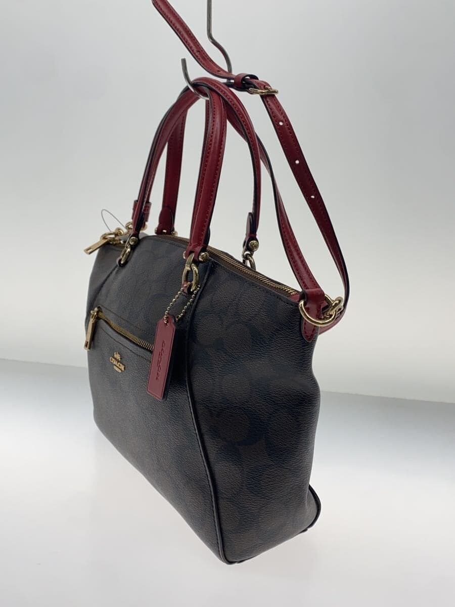 COACH Prairie Satchel -- BRW 2