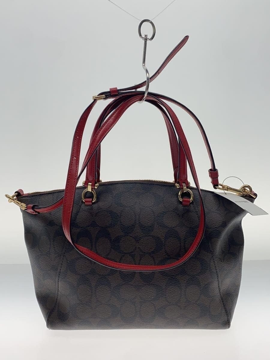 COACH Prairie Satchel -- BRW 3