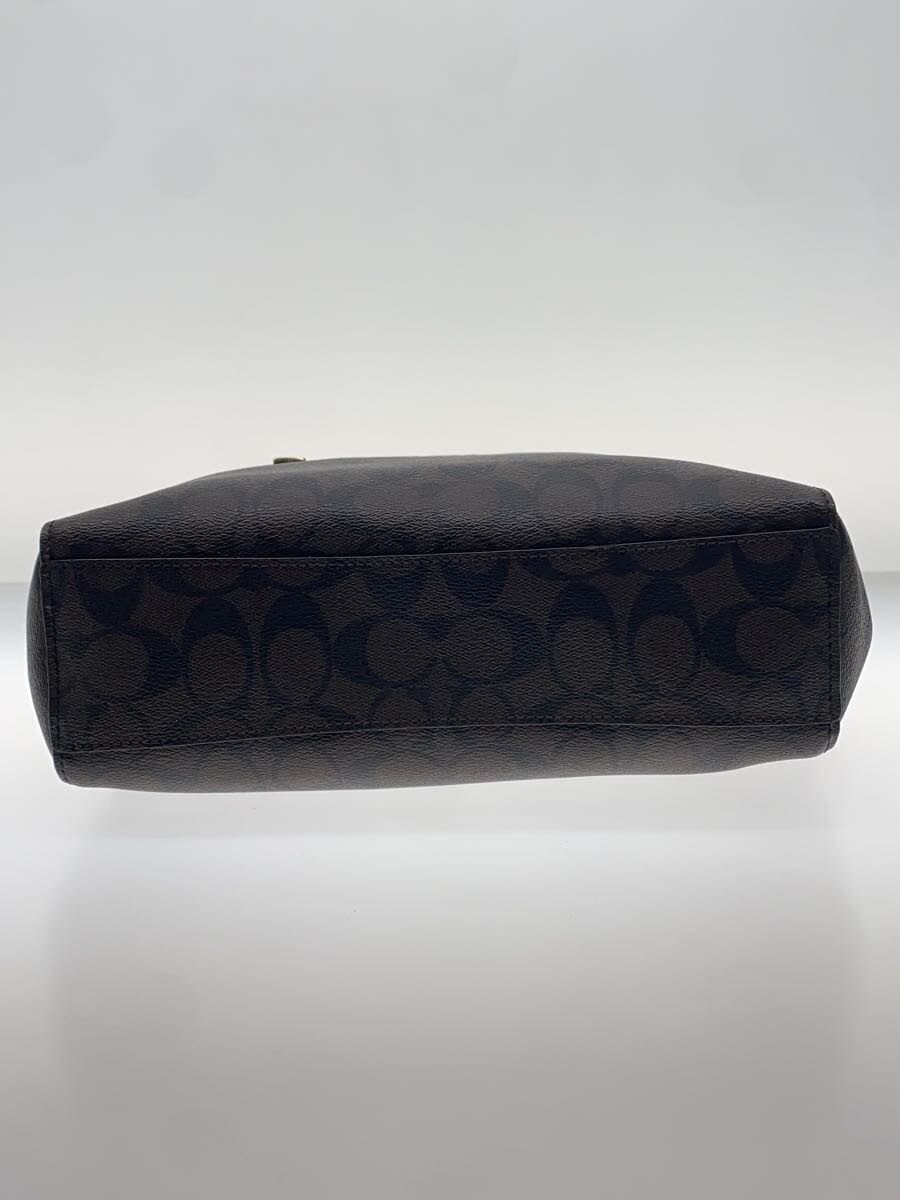 COACH Prairie Satchel -- BRW 4