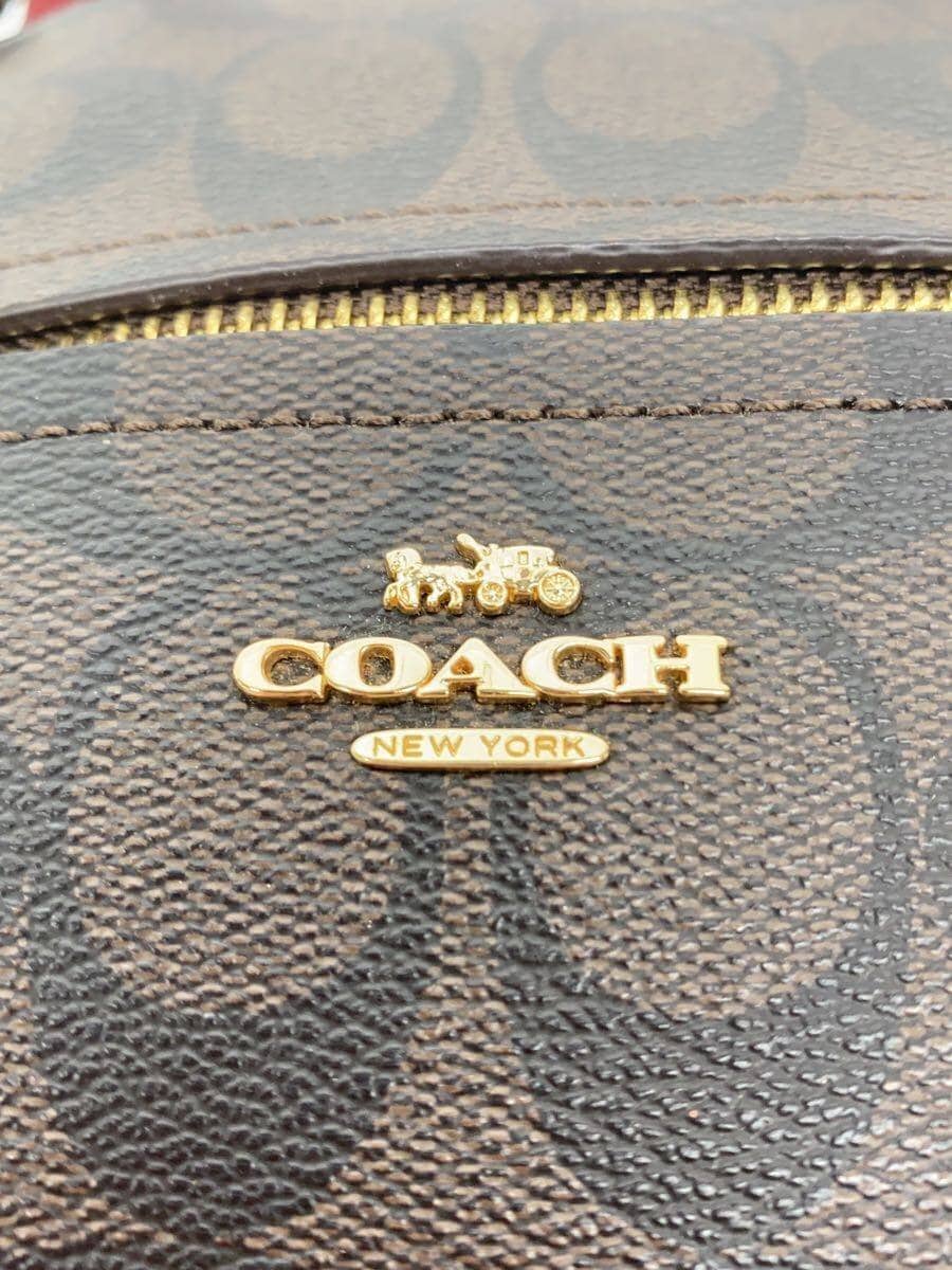 COACH Prairie Satchel -- BRW 5