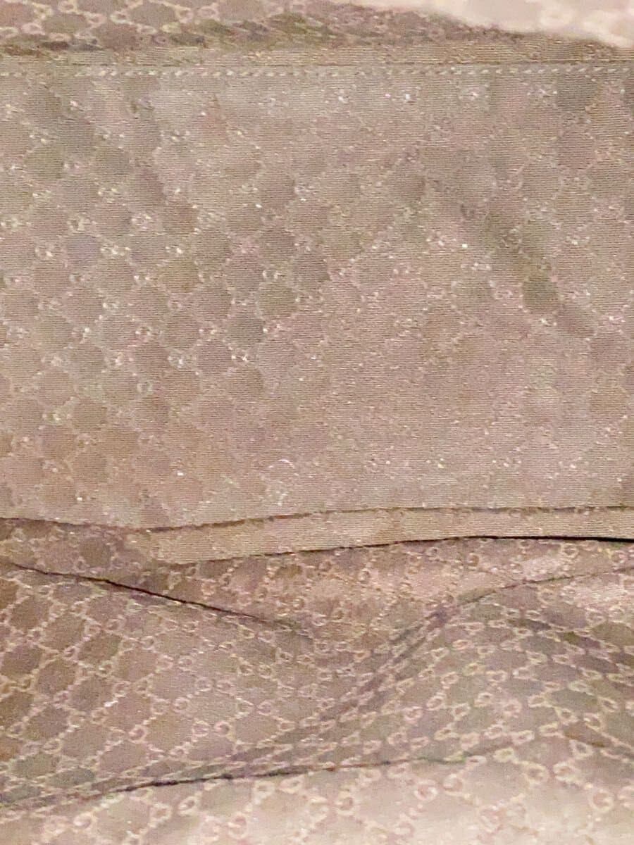 GUCCI Tote Bag Canvas IVO Solid 002 1121 6