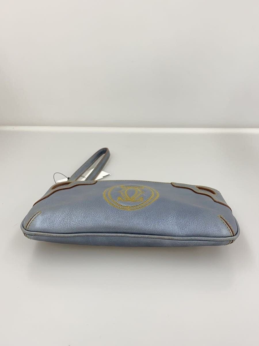 Cartier Pouch Leather BLU Marcello 4