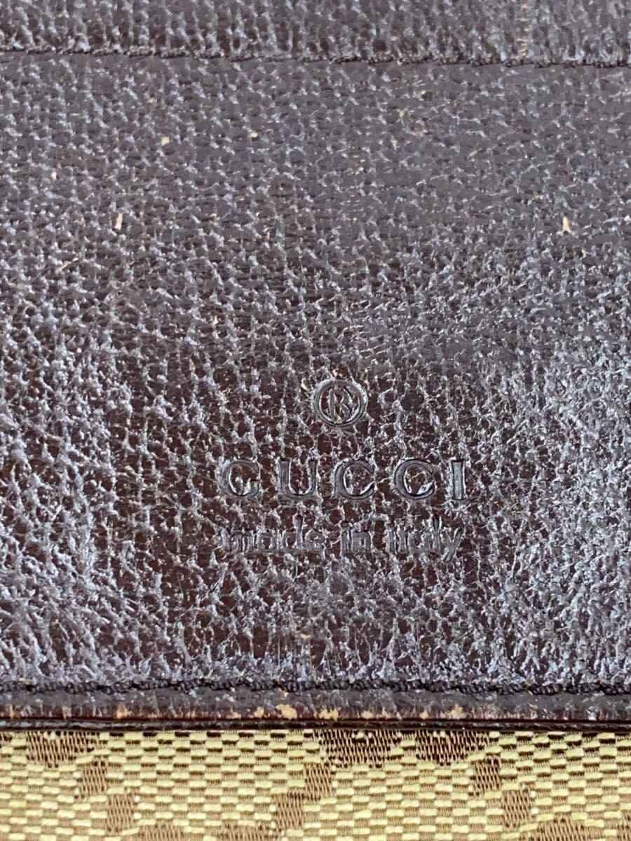 GUCCI Waist Bag_GG Canvas Canvas BRW All Over Pattern 5