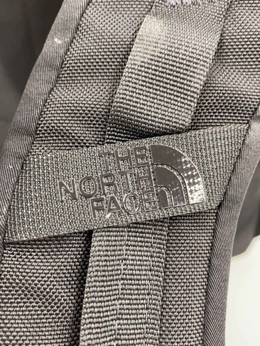 THE NORTH FACE Backpack Polyester BLK NM82255 5