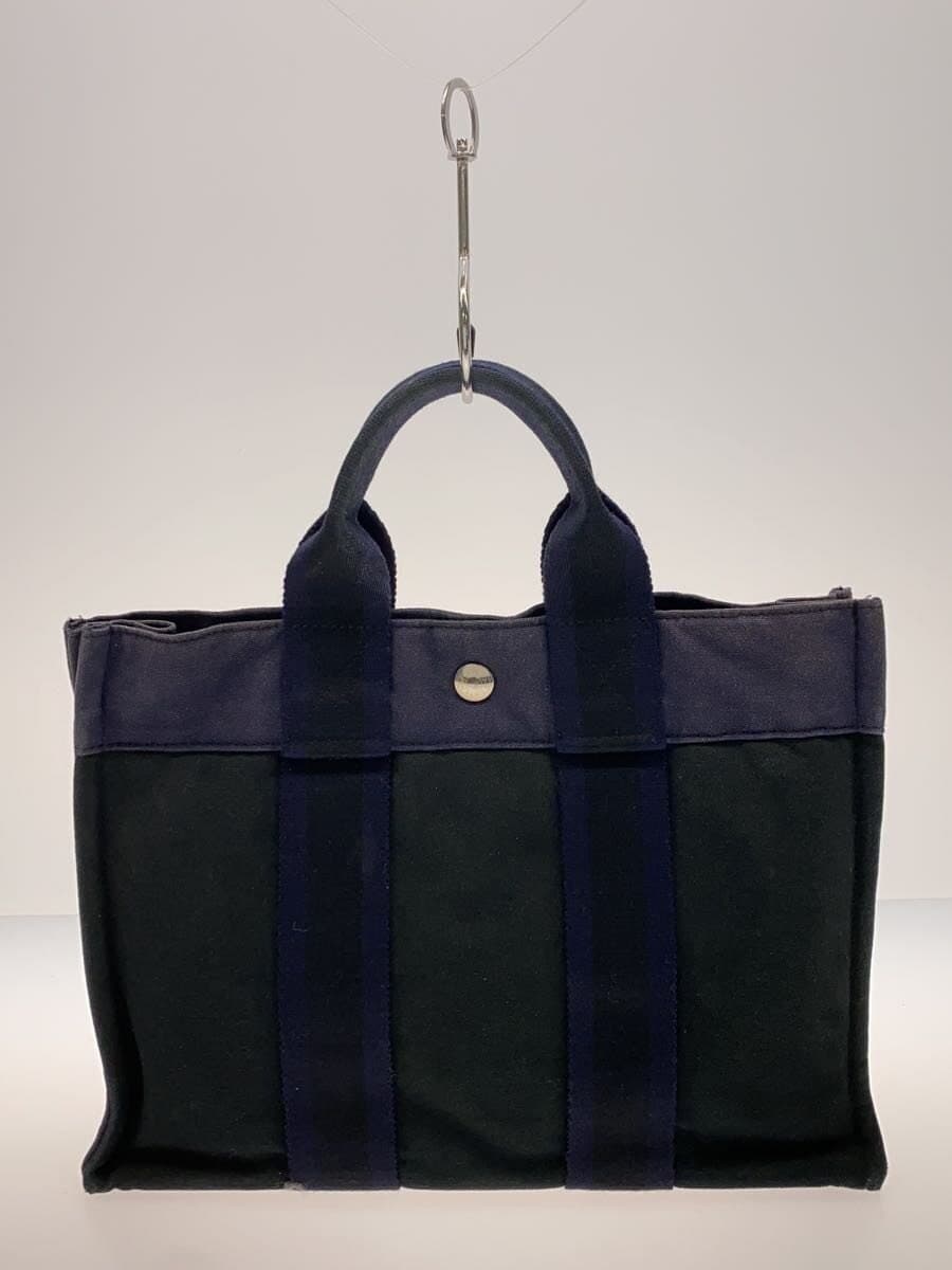 HERMES tote bag -- BLK 3