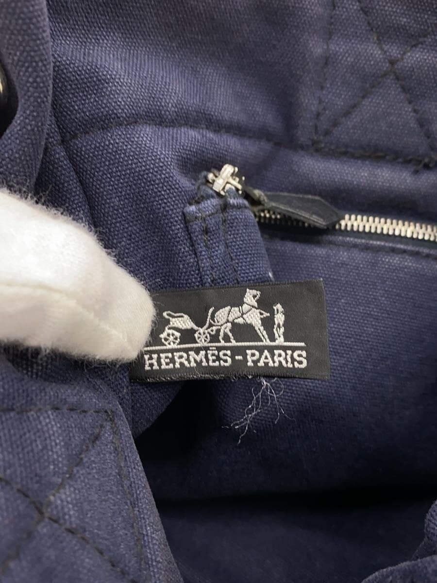 HERMES tote bag -- BLK 5