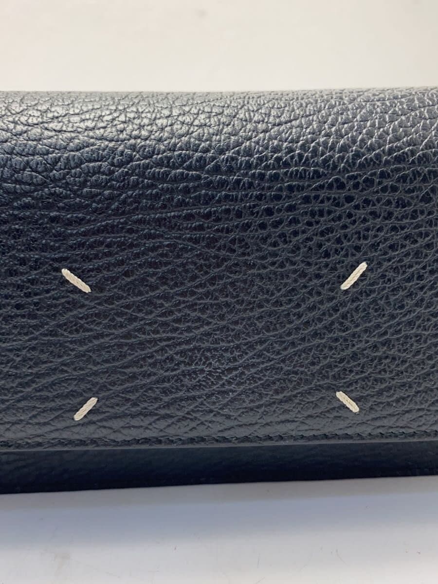 Maison Margiela Shoulder Bag Leather BLK SA3UI0008 5