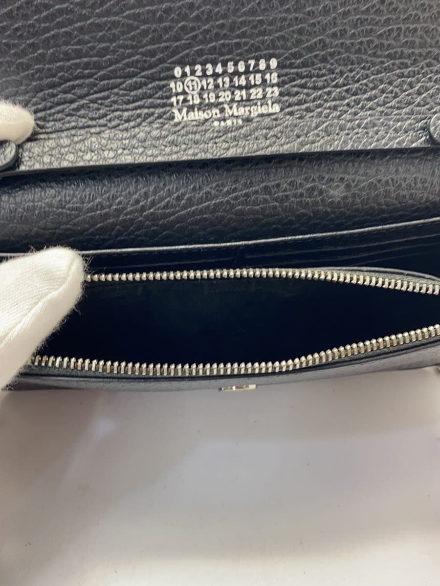 Maison Margiela Shoulder Bag Leather BLK SA3UI0008 7