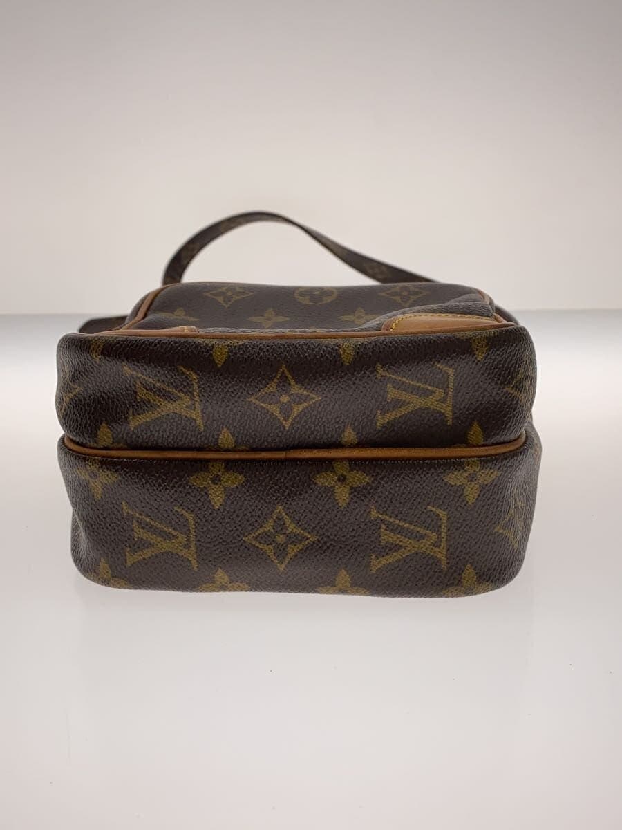 LOUIS VUITTON Amazon_Monogram Canvas PVC BRW 4