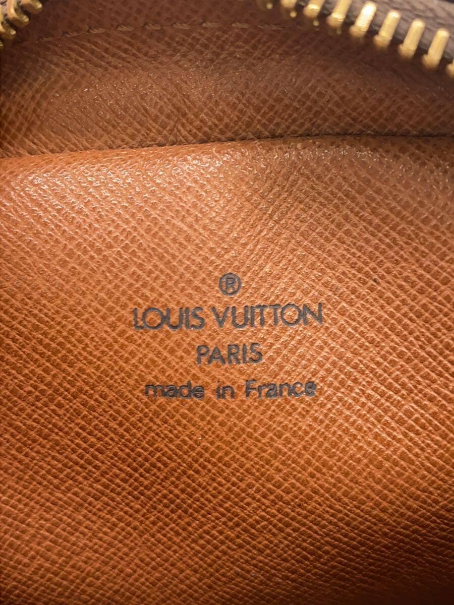 LOUIS VUITTON Amazon_Monogram Canvas PVC BRW 5