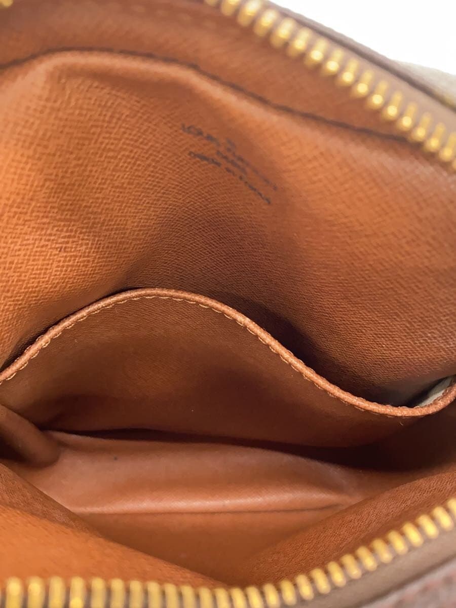 LOUIS VUITTON Amazon_Monogram Canvas PVC BRW 6