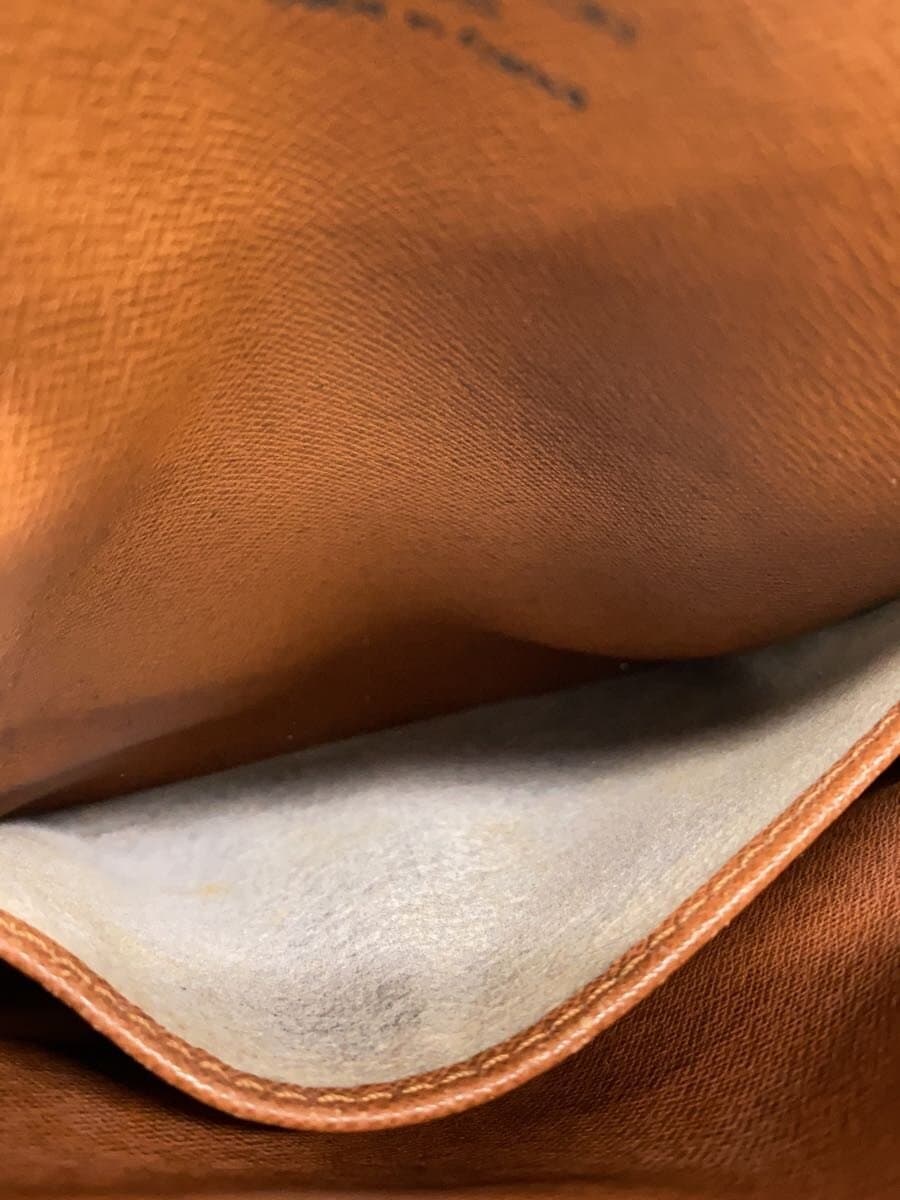 LOUIS VUITTON Amazon_Monogram Canvas PVC BRW 7