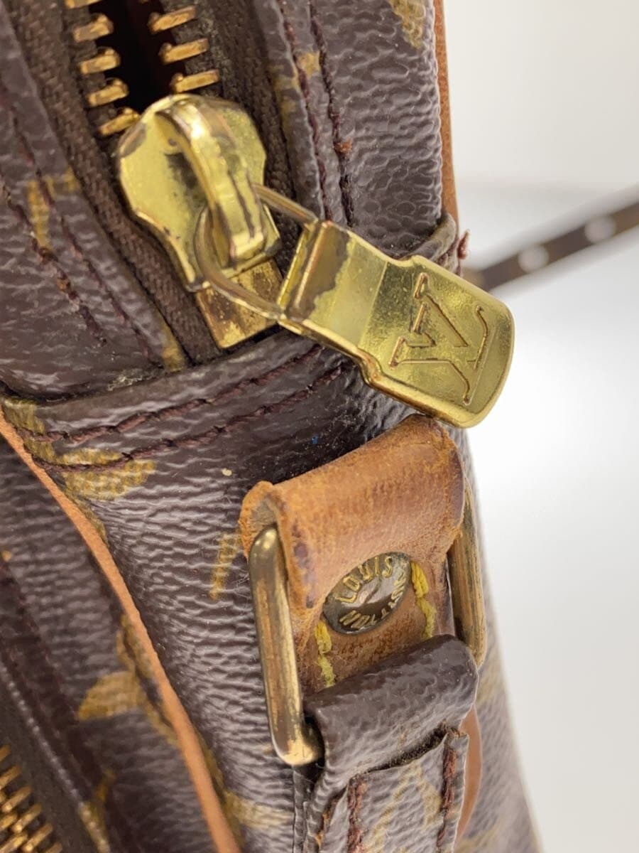 LOUIS VUITTON Amazon_Monogram Canvas PVC BRW 8