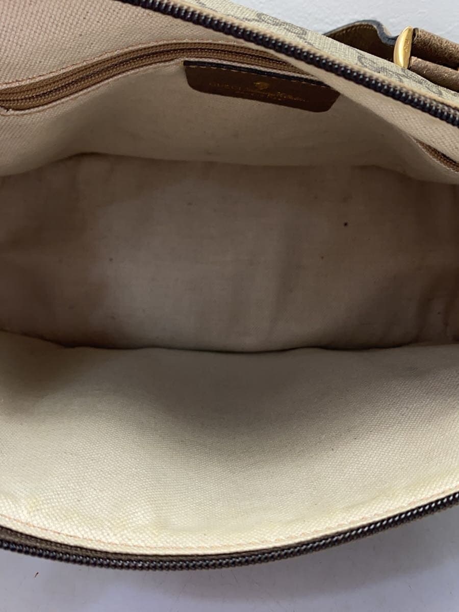 GUCCI Shoulder Bag PVC BEG All Over Pattern 42611 5