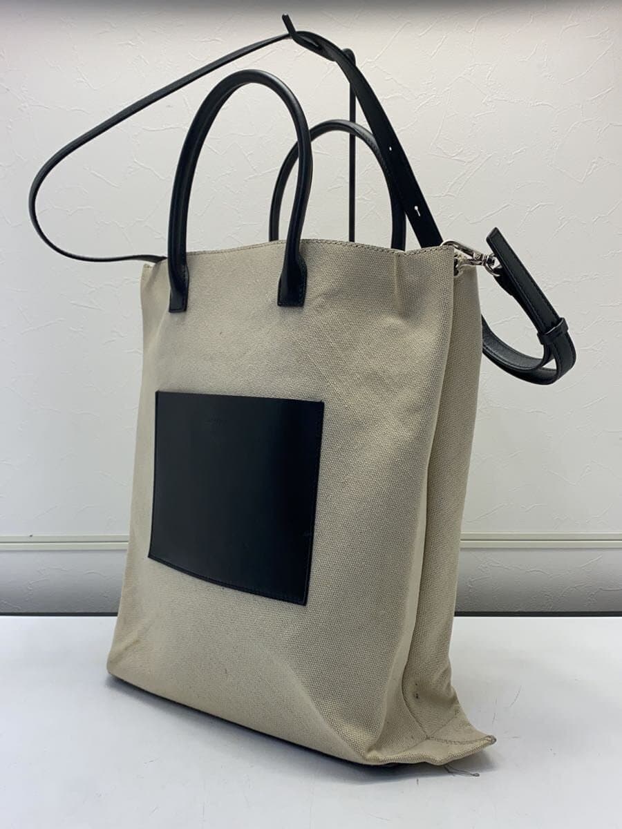 JIL SANDER Shoulder Bag BEG 2