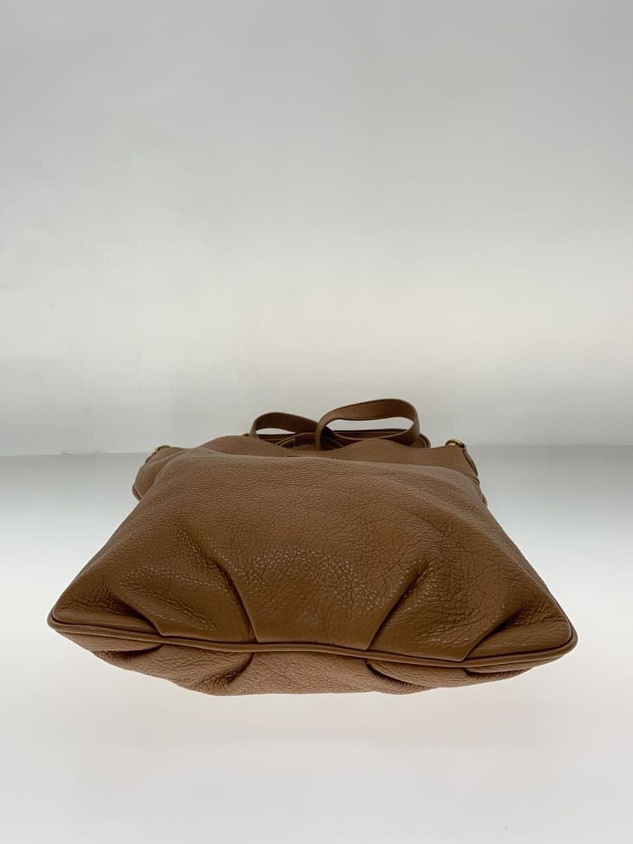 TORY BURCH Shoulder Bag Leather BRW 4