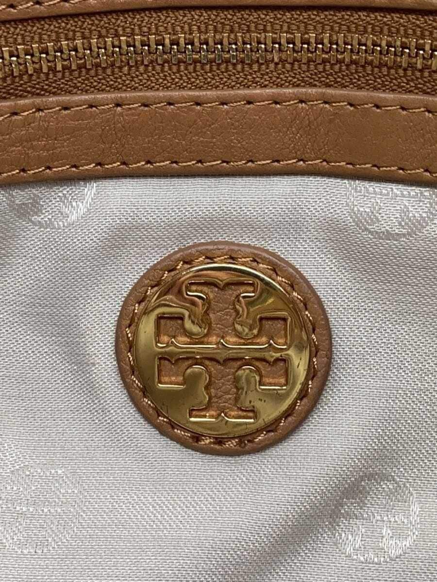 TORY BURCH Shoulder Bag Leather BRW 5