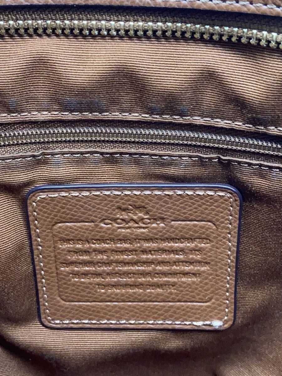 COACH Tote Bag BRW 5