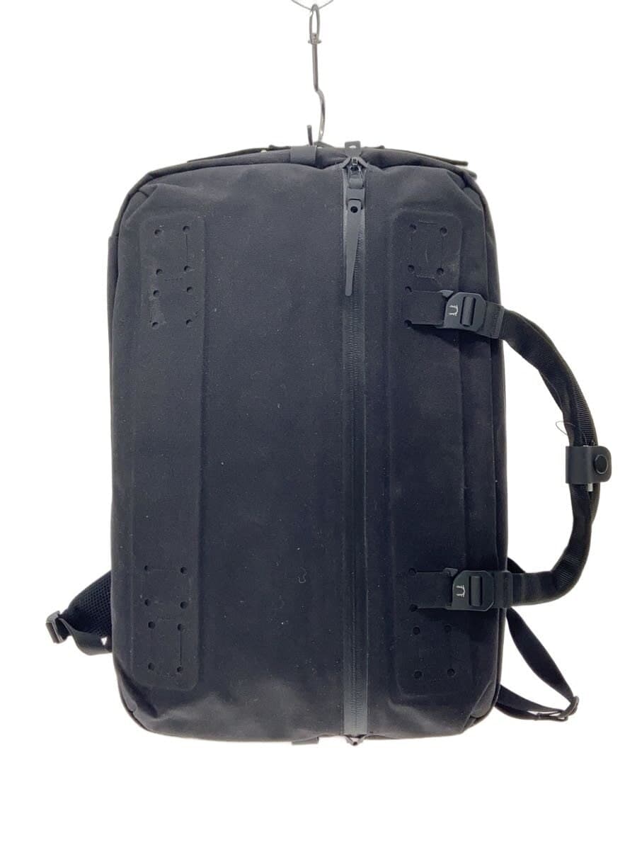 BLACK EMBER2-Way FORGE BACKPACK Backpack Nylon BLK