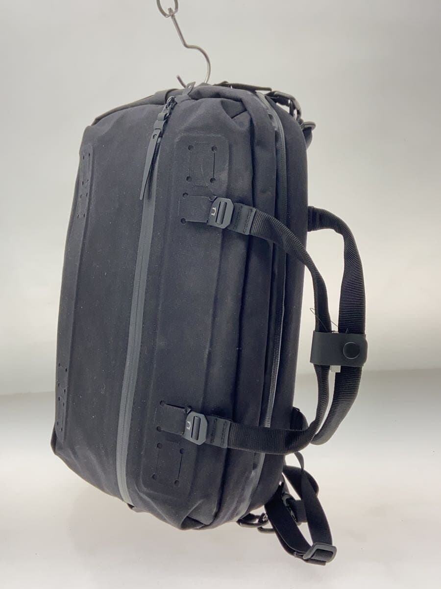 BLACK EMBER2-Way FORGE BACKPACK Backpack Nylon BLK 2