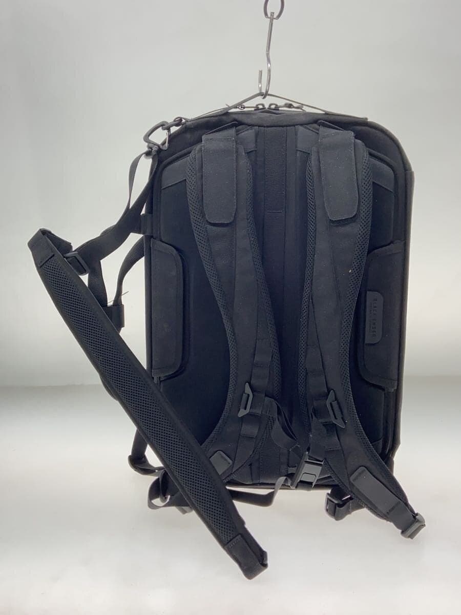 BLACK EMBER2-Way FORGE BACKPACK Backpack Nylon BLK 3