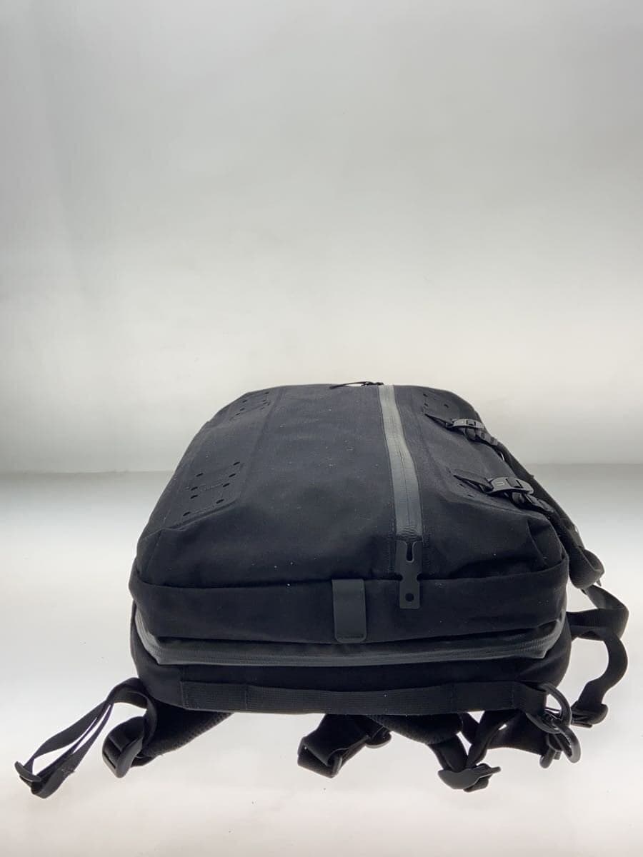 BLACK EMBER2-Way FORGE BACKPACK Backpack Nylon BLK 4