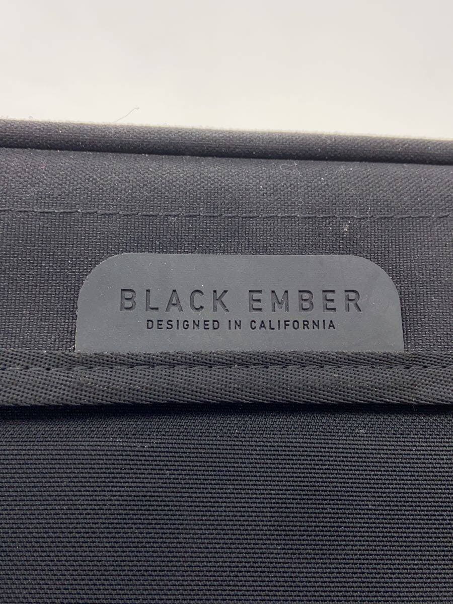 BLACK EMBER2-Way FORGE BACKPACK Backpack Nylon BLK 5