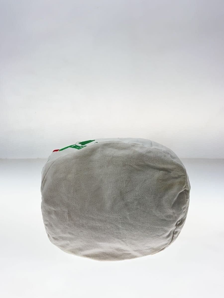 Other Brand kilometre paris BUCKET BAG Tote Bag Canvas WHT 4