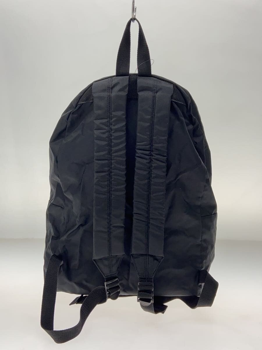 CDG Logo Backpack Nylon BLK SZ-K203 3