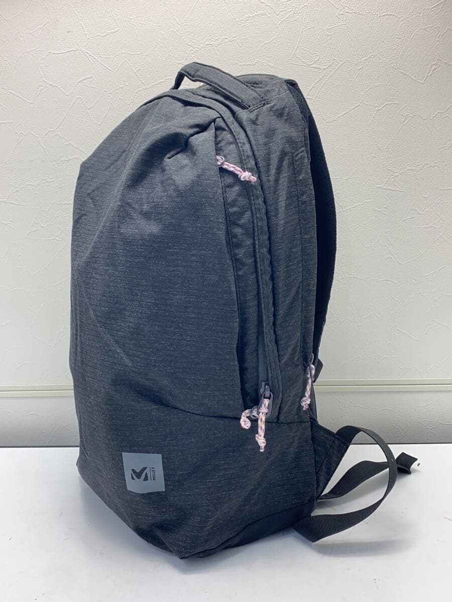 MILLET Backpack GRY 2