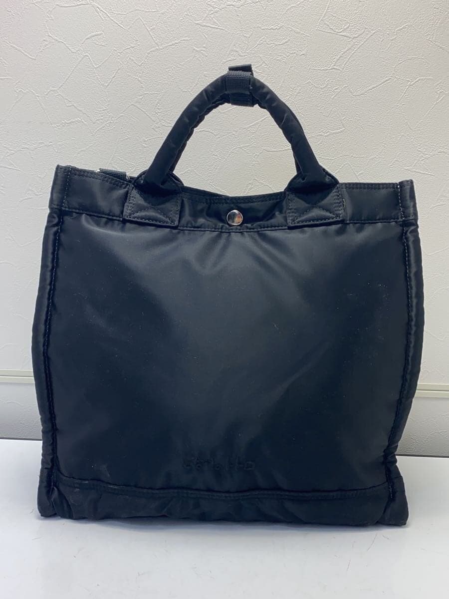 PORTER My Neighbor Totoro Shoulder Bag BLK 3