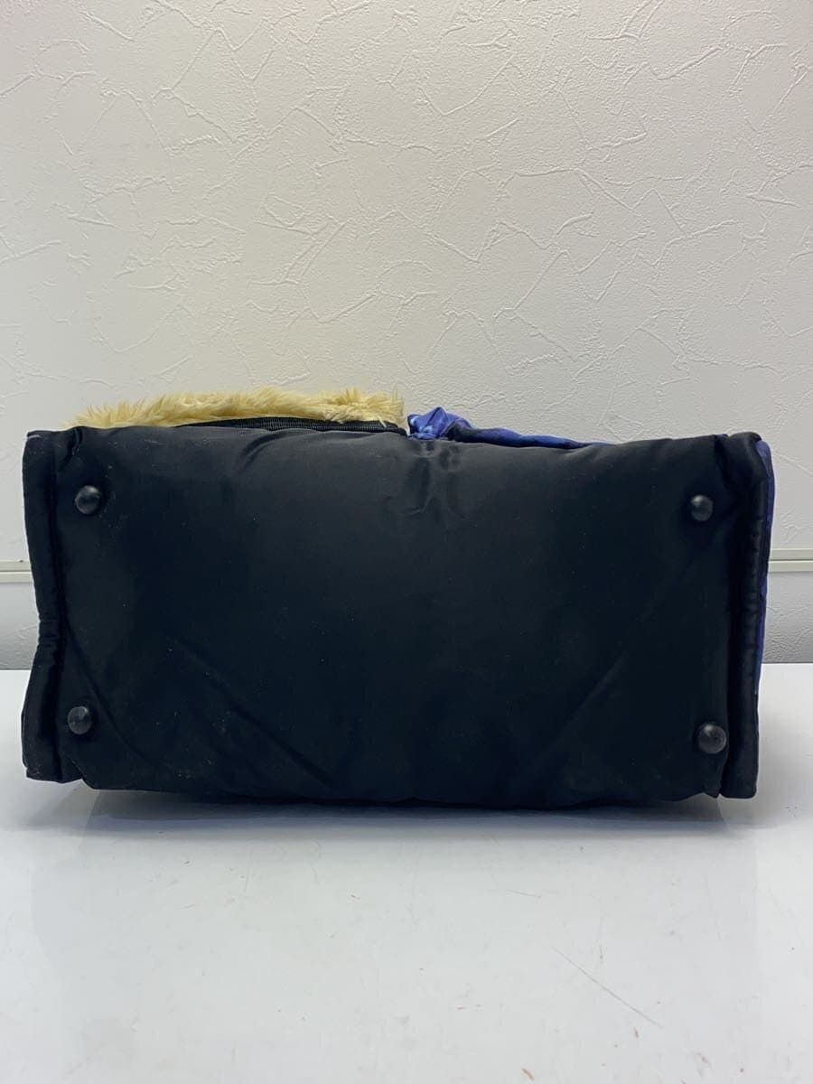 PORTER My Neighbor Totoro Shoulder Bag BLK 4