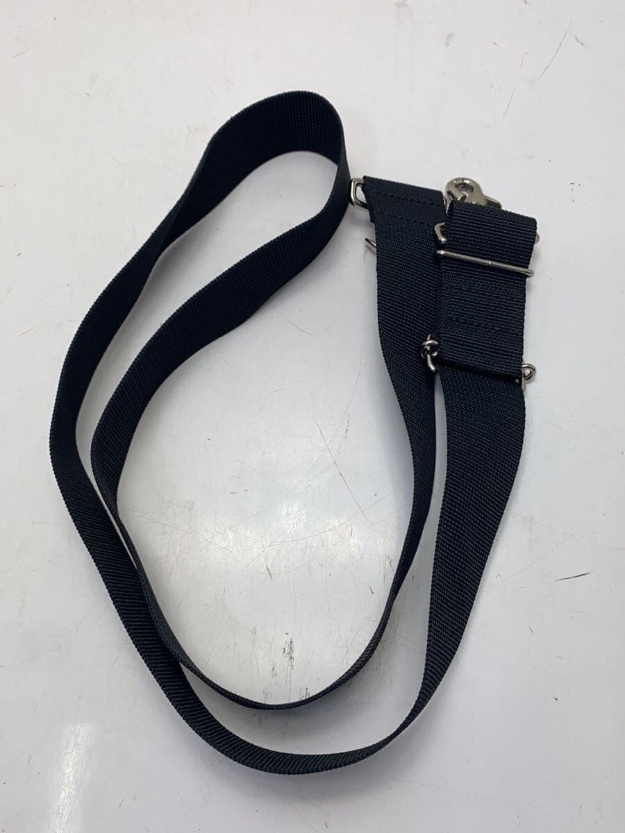 PORTER My Neighbor Totoro Shoulder Bag BLK 7