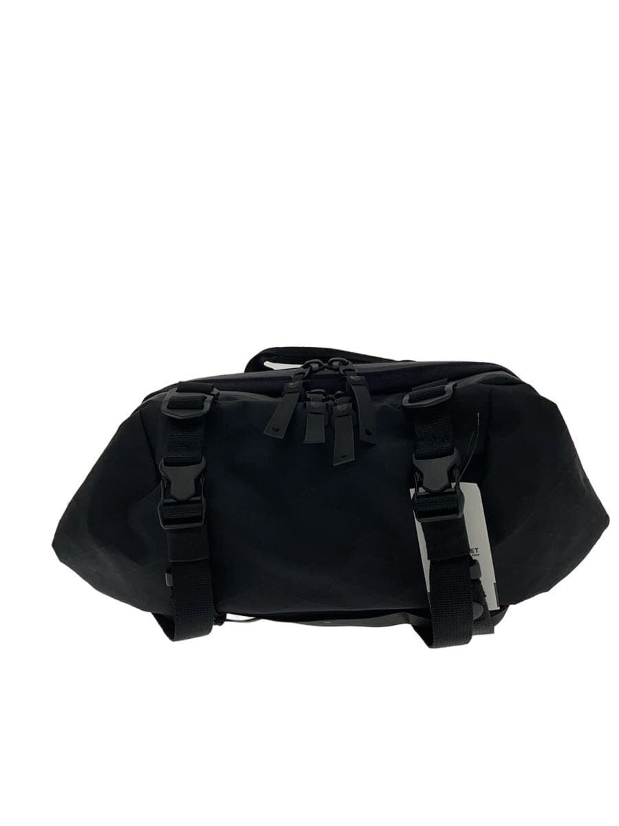 CODE OF BELL Shoulder Bag Nylon BLK OFB-XPD2-BLK