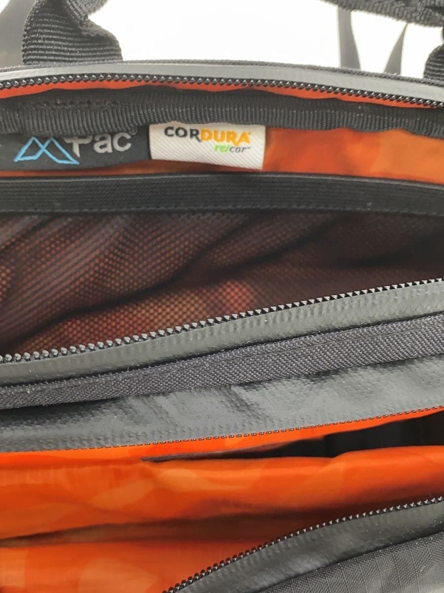 CODE OF BELL Shoulder Bag Nylon BLK OFB-XPD2-BLK 6