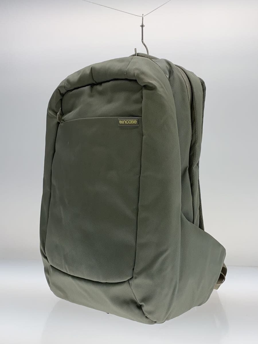 Incase backpack -- KHK plain 2