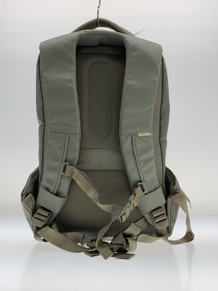 Incase backpack -- KHK plain 3