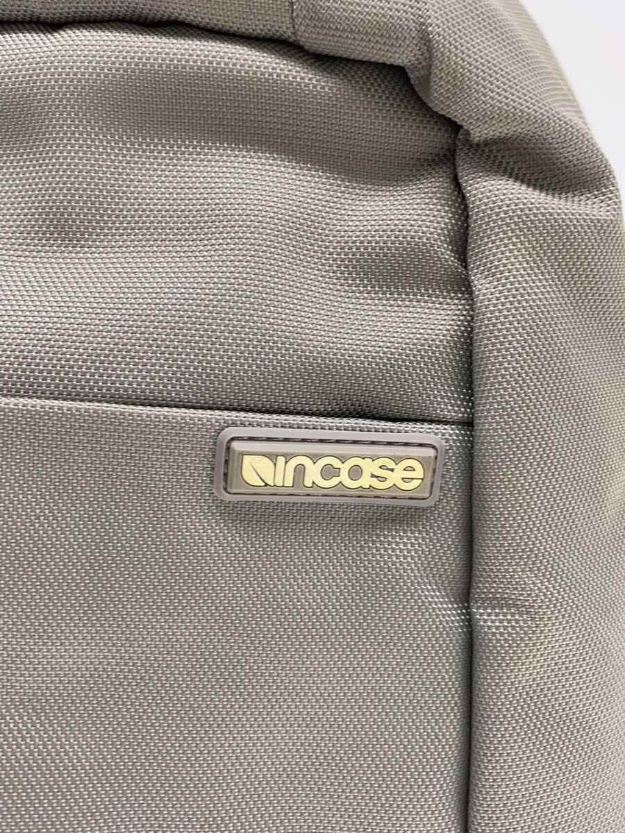 Incase backpack -- KHK plain 5