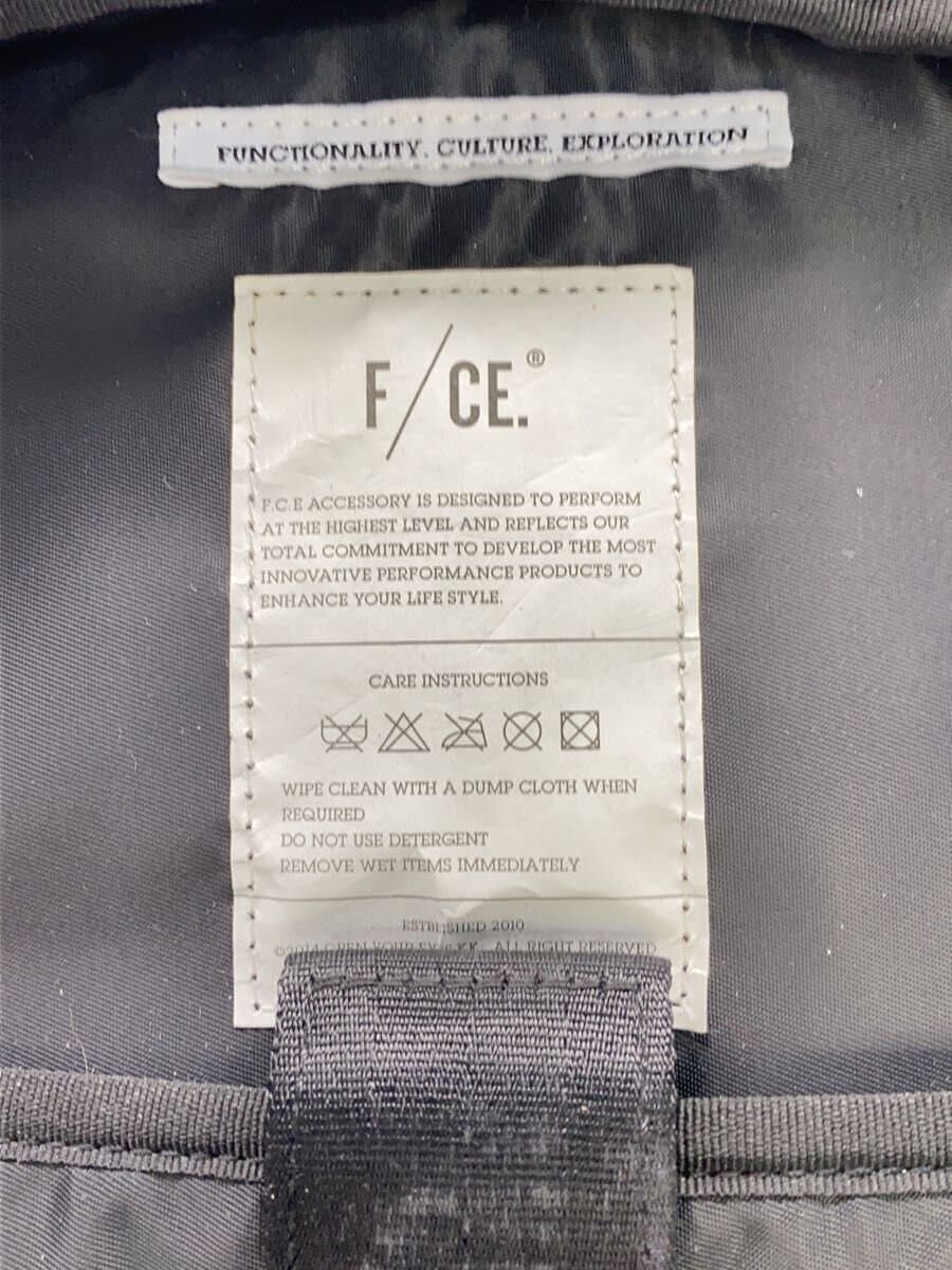 F CE Backpack -- BLK 5