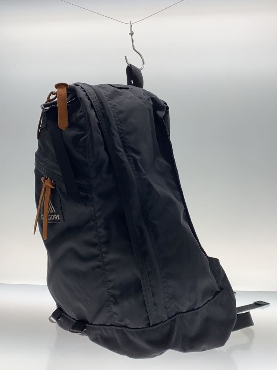 GREGORY backpack nylon BLK 2